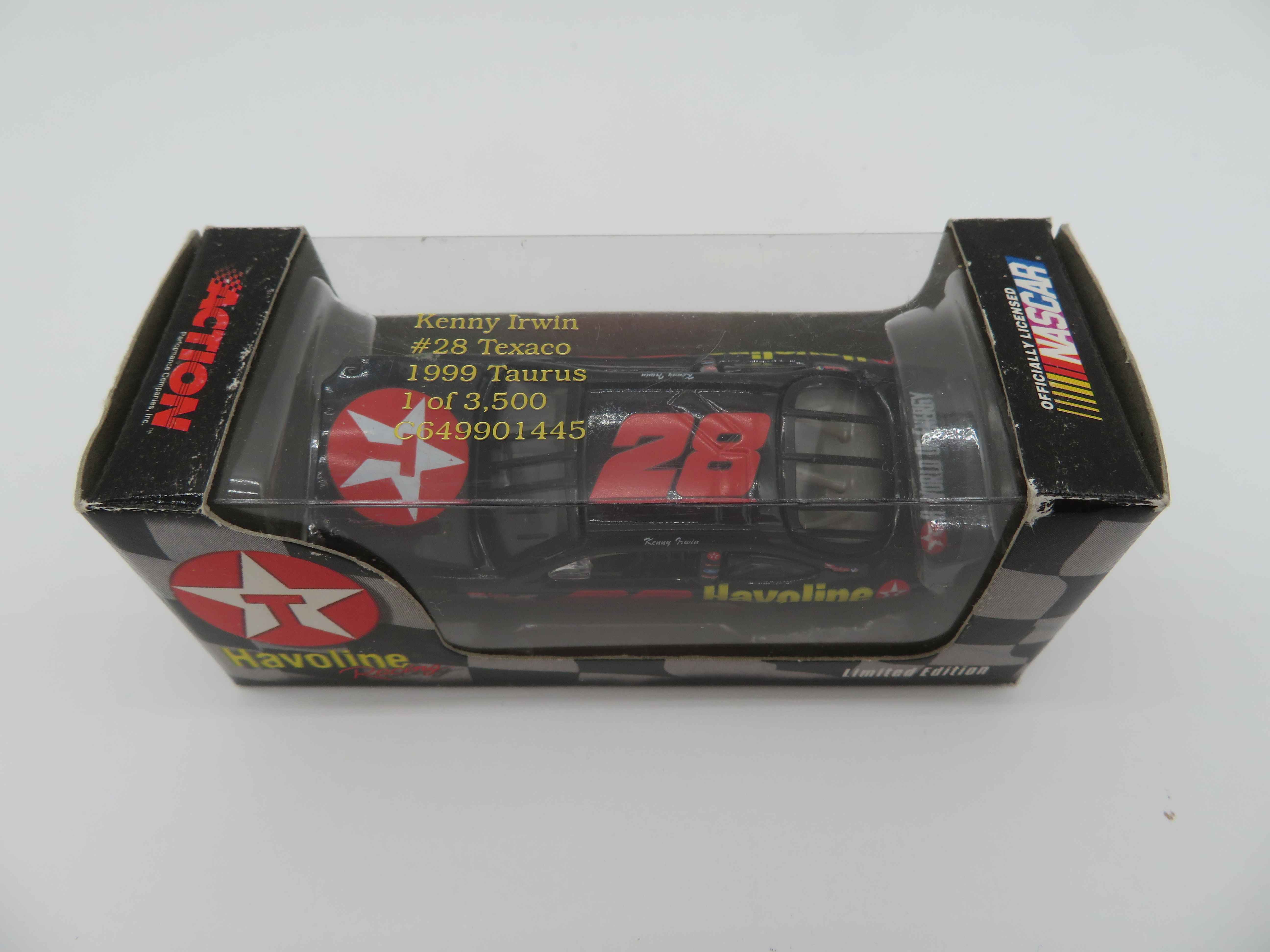 Kenny Irwin 1999 Texaco Havoline 1:64 Nascar Diecast