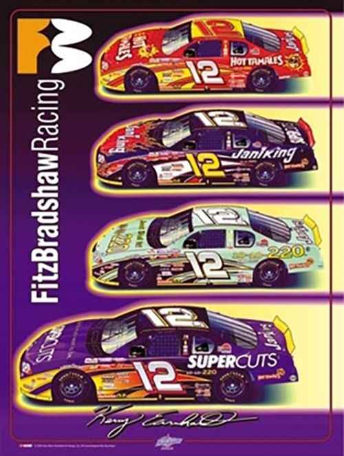 Kerry Earnhardt 2002 