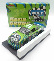 Kevin Grubb 2000 Timber Wolf / Ripped 1:24 Nascar Diecast Kevin Grubb 2000 Timber Wolf / Ripped 1:24 Nascar Diecast 