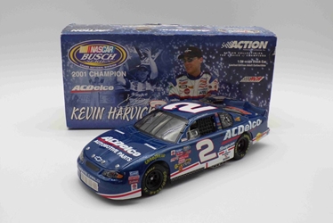 Kevin Harvick 2001 ACDelco / Busch Championship 1:24 Nascar Diecast Kevin Harvick 2001 ACDelco / Busch Championship 1:24 Nascar Diecast 