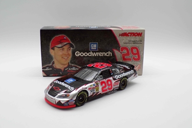 Kevin Harvick 2004 GM Goodwrench 1:24 Nascar Diecast Kevin Harvick ,2004, 1:24 ,Nascar Diecast, new arrivals