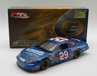 Kevin Harvick 2004 GM Goodwrench / Liquid Ice 1:24 Nascar RCCA Elite Diecast Kevin Harvick 2004 GM Goodwrench / Liquid Ice 1:24 Nascar RCCA Elite Diecast 