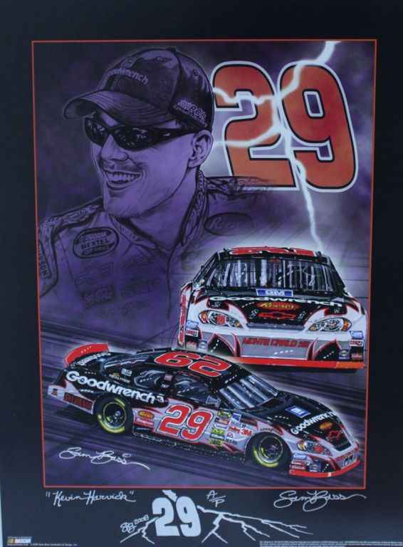 Kevin Harvick 2006 