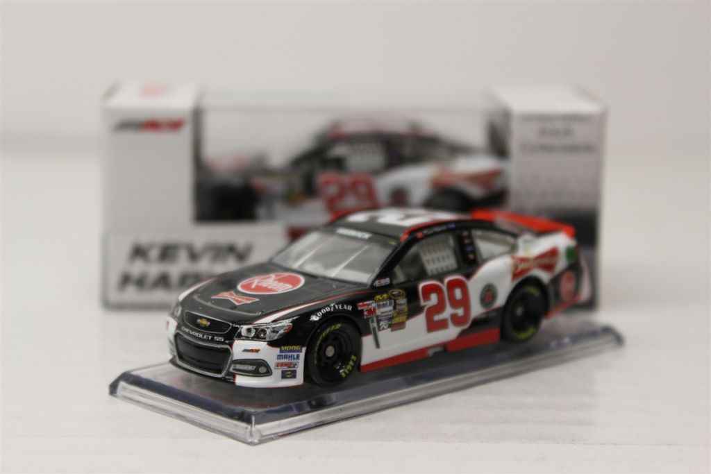 Kevin Harvick 2013 Budweiser/Rheem 1:64 Nascar Diecast