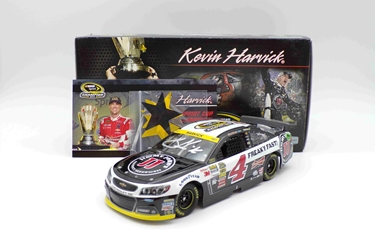 Kevin Harvick Autographed 2014 #4 Jimmy Johns Champion Liquid Color 1:24 Nascar Diecast **Only 72 Made** Kevin Harvick Autographed 2014 #4 Jimmy Johns Champion Liquid Color 1:24 Nascar Diecast **Only 72 Made**
