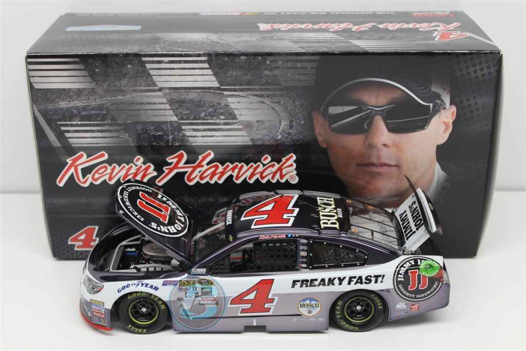 Kevin Harvick 2016 Jimmy Johns 1:24 Color Chrome Nascar Diecast