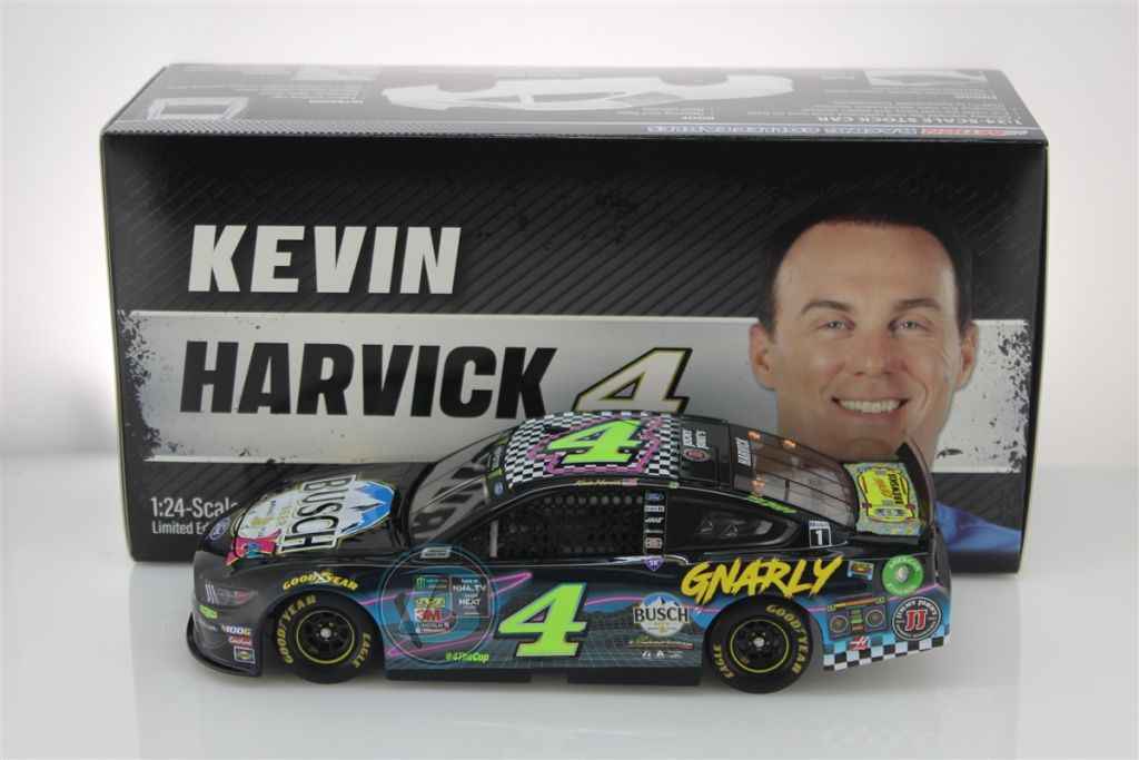 Kevin Harvick 2019 Gen X 1 1:24 Nascar Diecast