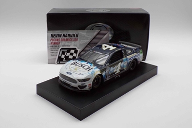 Kevin Harvick 2020 Busch Beer / Head For The Mountains / Pocono Win 1:24 RCCA Elite Diecast Kevin Harvick 2020 Busch Beer / Head For The Mountains / Pocono Win 1:24 RCCA Elite Diecast