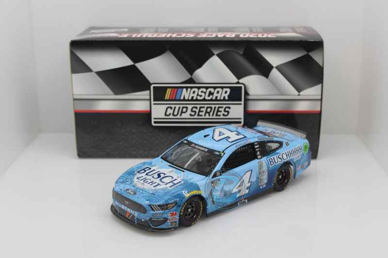 Kevin Harvick 2020 Busch Light Bristol 9/19 Playoff Race Win 1:24