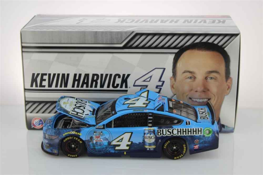 Kevin Harvick #4 Busch Testa per The Mountain 2020 Kevin Harvick #4 Busch Testa per The Mountain 2020