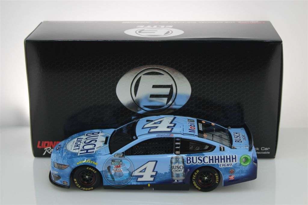Kevin Harvick 2020 Buschhhhh Light 1:24 Elite Nascar Diecast