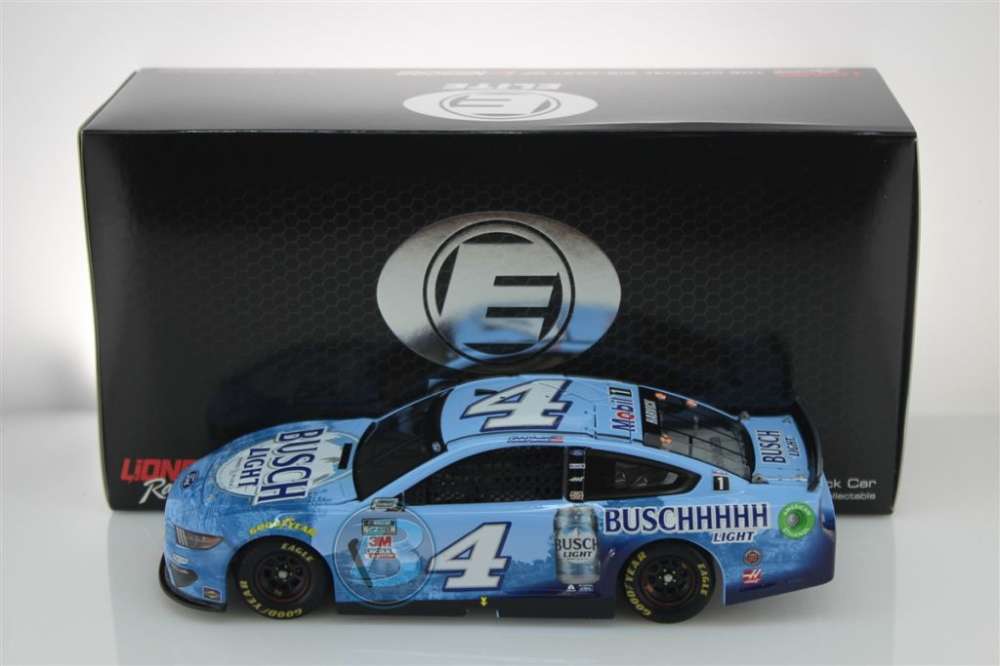 Buschhhhh Light Kevin Harvick 2020 Buschhhhh Light 1:24 Elite Nascar Diecast