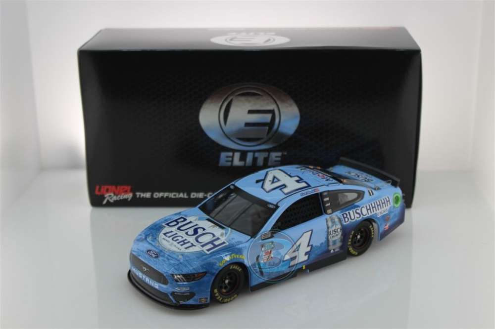 Buschhhhh Light Kevin Harvick 2020 Buschhhhh Light 1:24 Elite Nascar Diecast