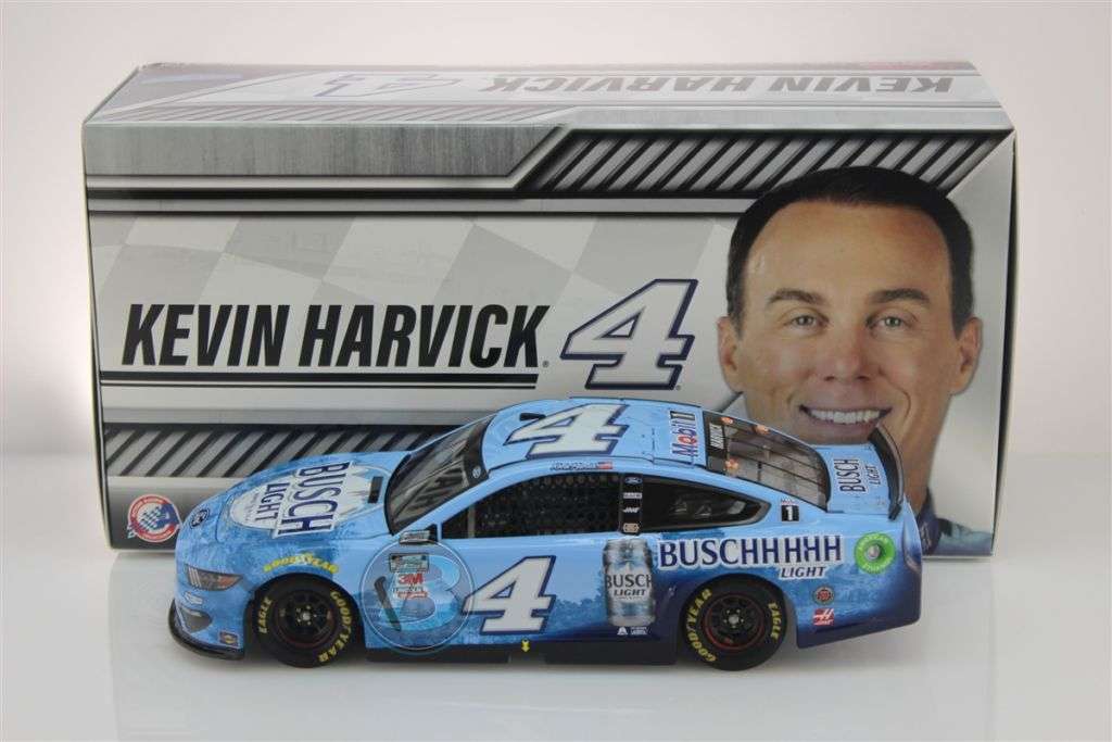 Kevin Harvick 2020 Buschhhhh Light 1:24 Nascar Diecast