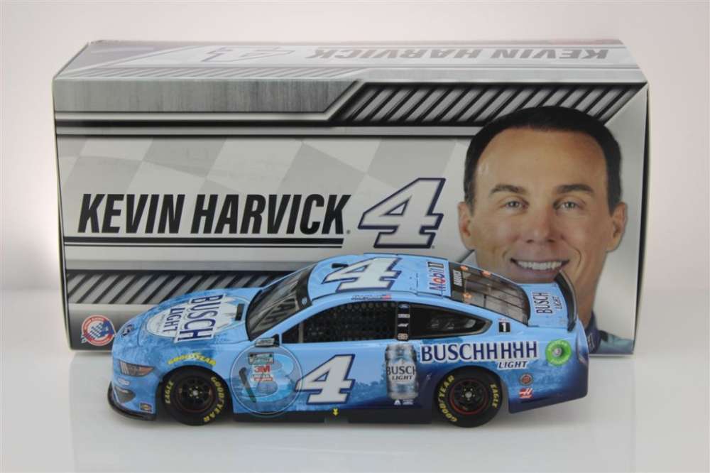 Buschhhhh Light Kevin Harvick 2020 Buschhhhh Light 1:24 Nascar Diecast