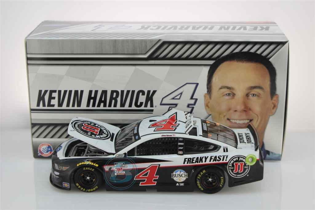 Kevin Harvick 2020 Jimmy John's 1:24 Nascar Diecast