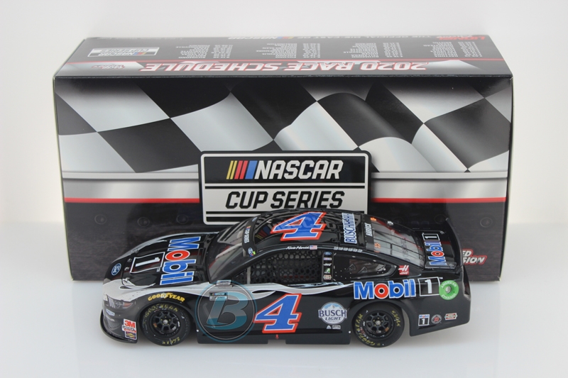 Kevin Harvick #4 Mobil 1 Texas Win 2018 Fusion Action 1:24 Raced Win 