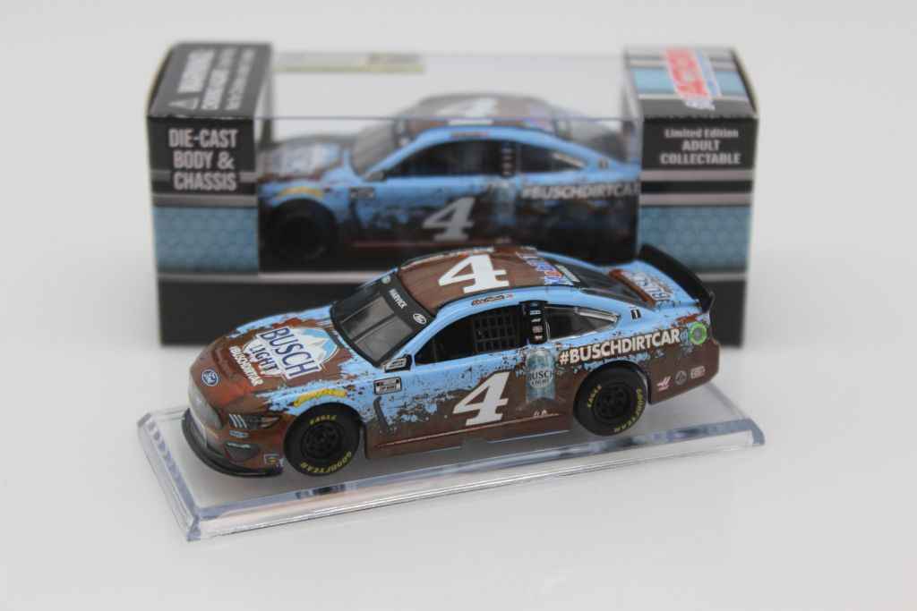 Kevin Harvick 2021 Busch Light #BuschDirtCar 1:64 Nascar Diecast