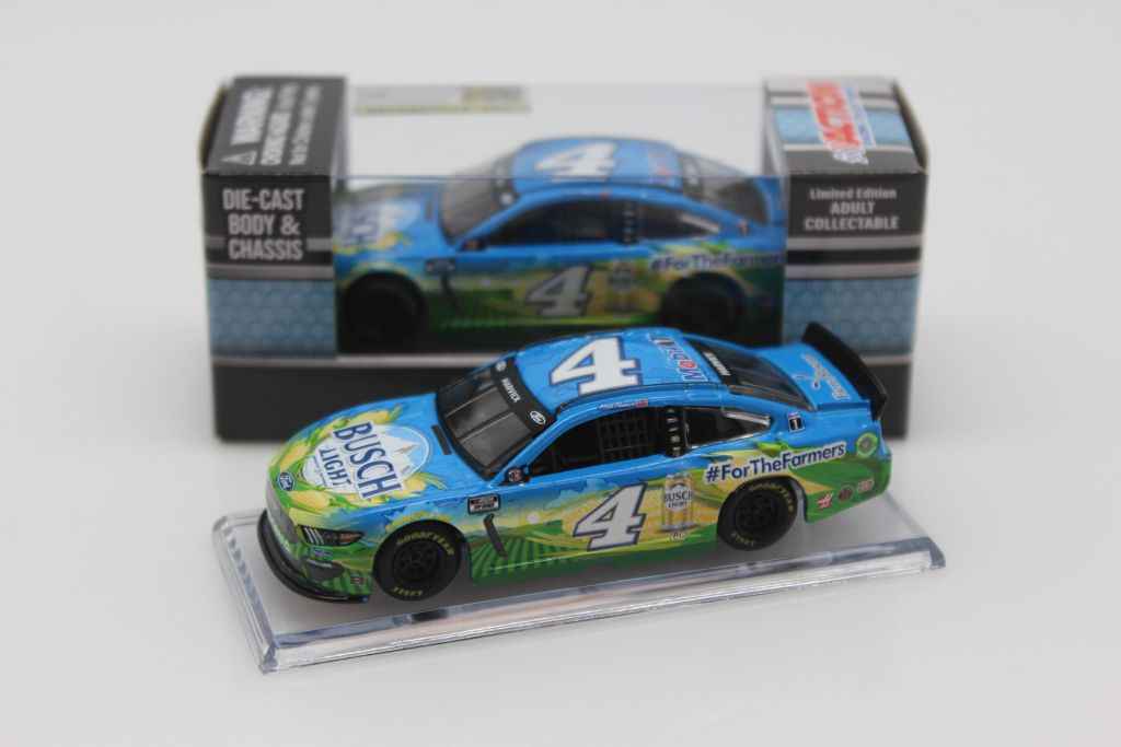 Kevin Harvick 2021 Busch Light #ForTheFarmers 1:64 Nascar Diecast