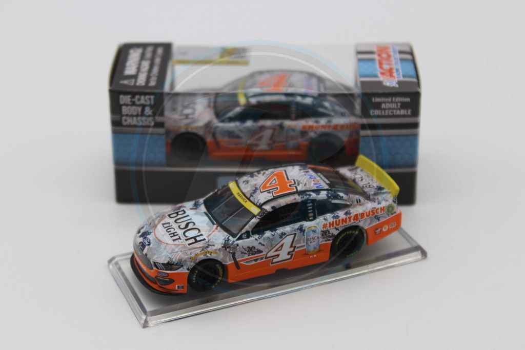 Kevin Harvick 2021 Busch Light #HUNT4BUSCH 1:64 Nascar Diecast Chassis