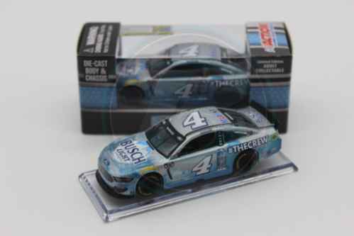 Modellino NASCAR 1/64 Kevin Harvick #4 Busch Light 2021 - Lionel Diecast