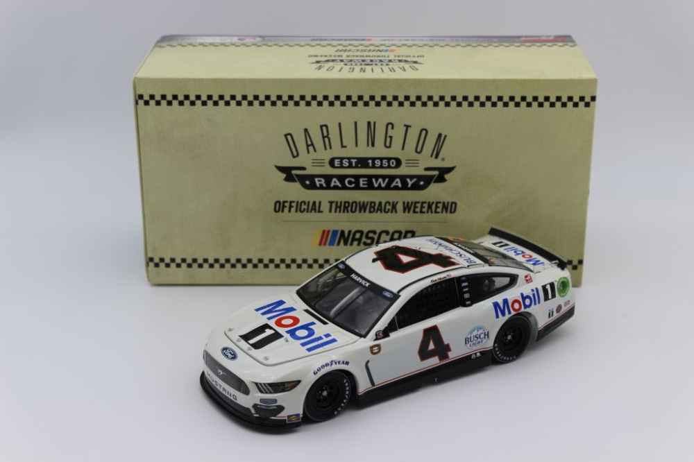 Modellino Pressofuso Lionel 1:24 Shane Van Gisbergen 2024 Quad Lock Darlington Throwback