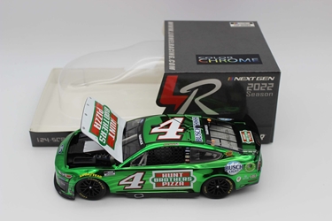 Kevin Harvick 2022 Hunt Brothers Pizza 1:24 Color Chrome Nascar Diecast Kevin Harvick, Nascar Diecast, 2022 Nascar Diecast, 1:24 Scale Diecast