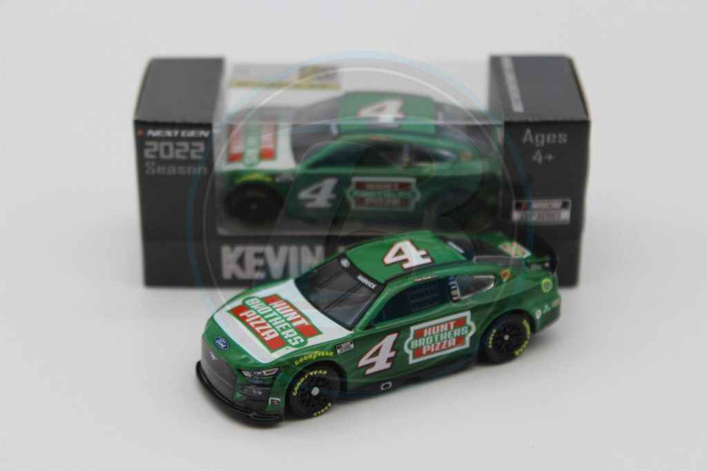Kevin Harvick 2022 Hunt Brothers Pizza 1:64 Nascar Diecast