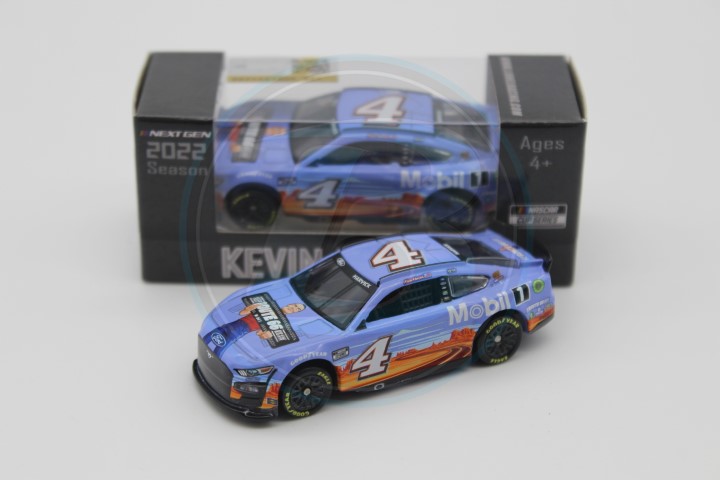 Kevin Harvick 2022 Mobil 1 Route 66 1:64 Nascar Diecast Kevin Harvick, Nascar Diecast, 2022 Nascar Diecast, 1:64 Scale Diecast,