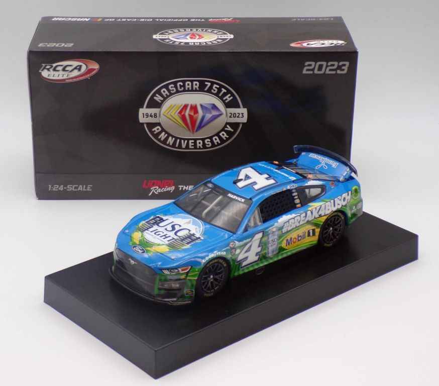 Kevin Harvick 2023 Busch Light #BREAK4BUSCH Farmers 1:24 Elite