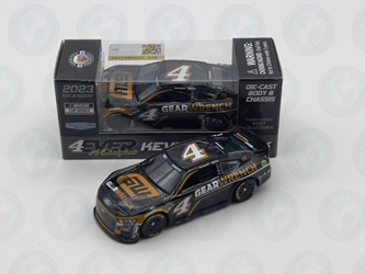 Kevin Harvick 2023 GearWrench 1:64 Nascar Diecast - Diecast Chassis Kevin Harvick, Nascar Diecast, 2023 Nascar Diecast, 1:64 Scale Diecast,
