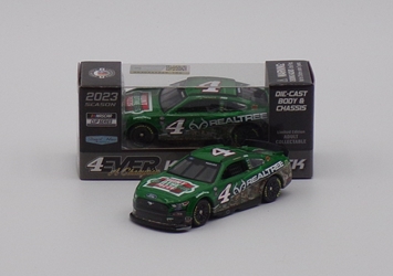 Kevin Harvick 2023 Hunt Brothers Pizza / Realtree Green 1:64 Nascar Diecast - Diecast Chassis Kevin Harvick, Nascar Diecast, 2023 Nascar Diecast, 1:64 Scale Diecast,