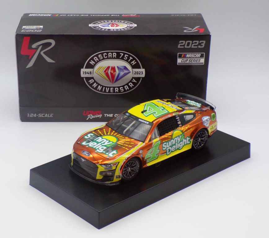 Kevin Harvick 2023 Sunny Delight Darlington Throwback 1:24 Color
