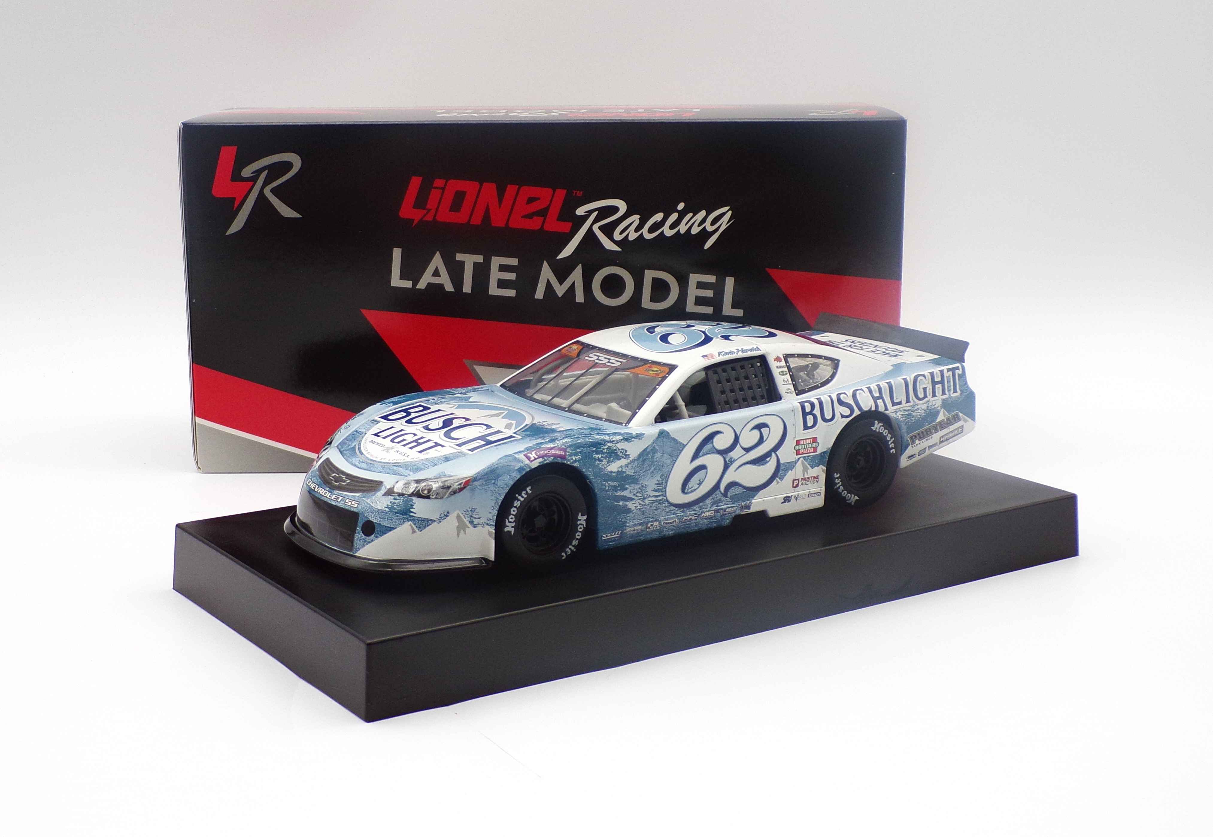 Kevin Harvick 2024 Busch Light 1:24 Late Model Stock Car Diecast