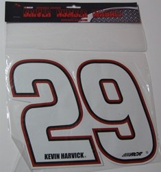 Kevin Harvick #29 12 inch Magnet Kevin Harvick #29 12â€³ Magnet