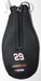 Kevin Harvick # 29 Black Speedometer Bottle Koozie - C29-BC-N-KH12-MO