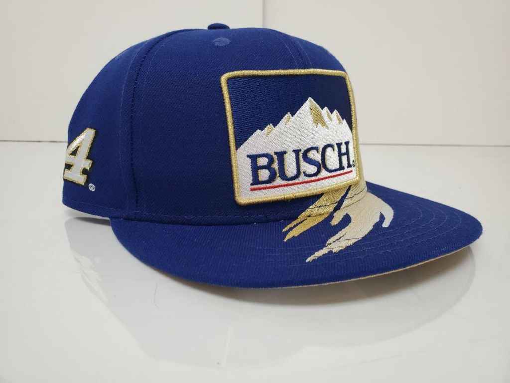 Kevin Harvick #4 Busch Beer Patch Flat 