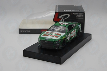Kevin Harvick Autographed 2022 Hunt Brothers Pizza 1:24 Nascar Diecast Kevin Harvick, Nascar Diecast, 2022 Nascar Diecast, 1:24 Scale Diecast