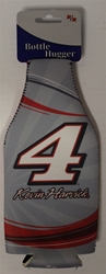 Kevin Harvick # X4 Grey and Red Bottle Koozie Kevin Harvick nascar diecast, diecast collectibles, nascar collectibles, nascar apparel, diecast cars, die-cast, racing collectibles, nascar die cast, lionel nascar, lionel diecast, action diecast,racing collectibles, historical diecast,coozie,hugger
