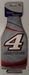 Kevin Harvick # X4 Grey and Red Bottle Koozie - CX4-BC-N-KH15-MO