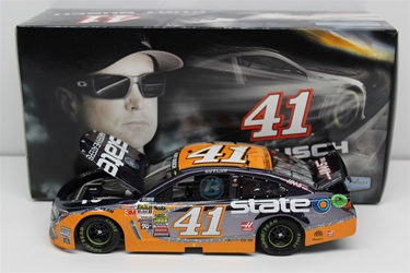 Kurt Busch 2015 State Water Heaters 1:24 Color Chrome Nascar Diecast Kurt Busch diecast, 2015 nascar diecast, pre order diecast, State Water Heaters diecast