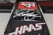Kurt Busch Autographed #41 2014 Haas Automation Test Car 1:24 Nascar Diecast - C414821TCUB-AUT