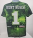 Kurt Busch Monster Sublimated Shirt - CX1-CX1191257-SM