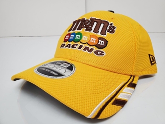 Kyle Busch #18 M&Ms Racing New Era Adjustable Hat - OSFM Kyle Busch, apparel, hat, 18, skittles, JGR