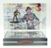 Kyle Busch 2008 M&M's / Indiana Jones 1:24 Nascar Diecast With Acrylic Case - C188821IJKB-POC-CT2-1w/case