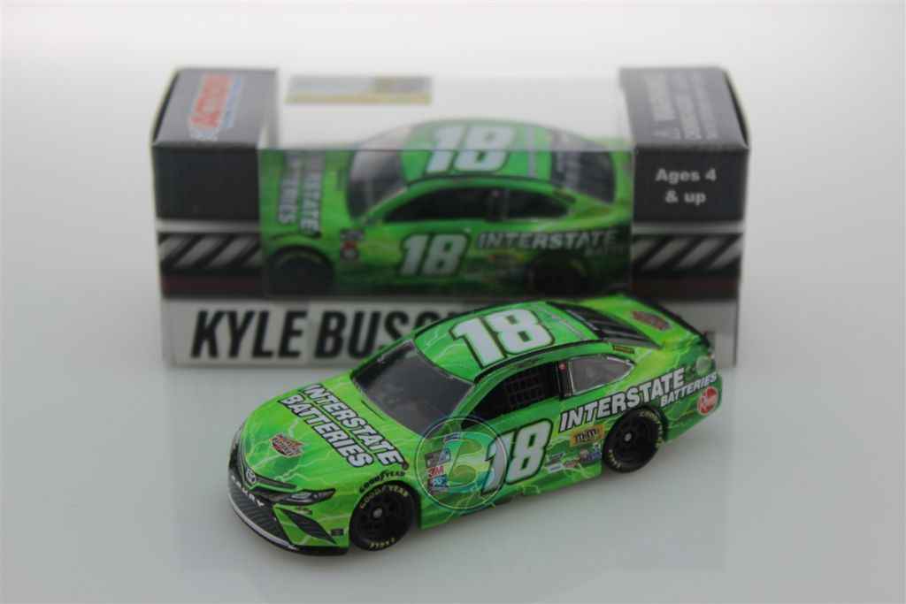 Kyle Busch 2020 Interstate Batteries 1:64 Nascar Diecast