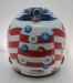 Kyle Busch 2020 M&M Heros Full Sized Replica Helmet - C18-MMHEROS20-FS