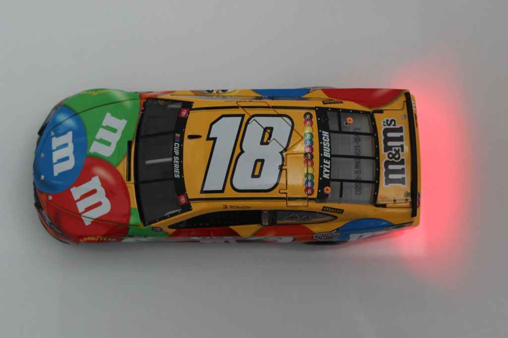 Kyle Busch 2020 M&M's All-Star 1:24 Nascar Diecast