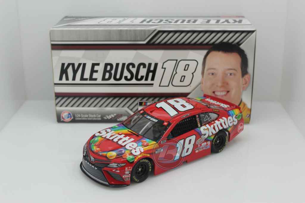 Kyle Busch 2020 Skittles Operation Gratitude 1:24 Nascar Diecast