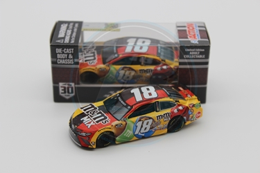 Kyle Busch 2021 M&Ms Mix 1:64 Nascar Diecast Chassis Kyle Busch, Nascar Diecast, 2021 Nascar Diecast, 1:64 Scale Diecast,